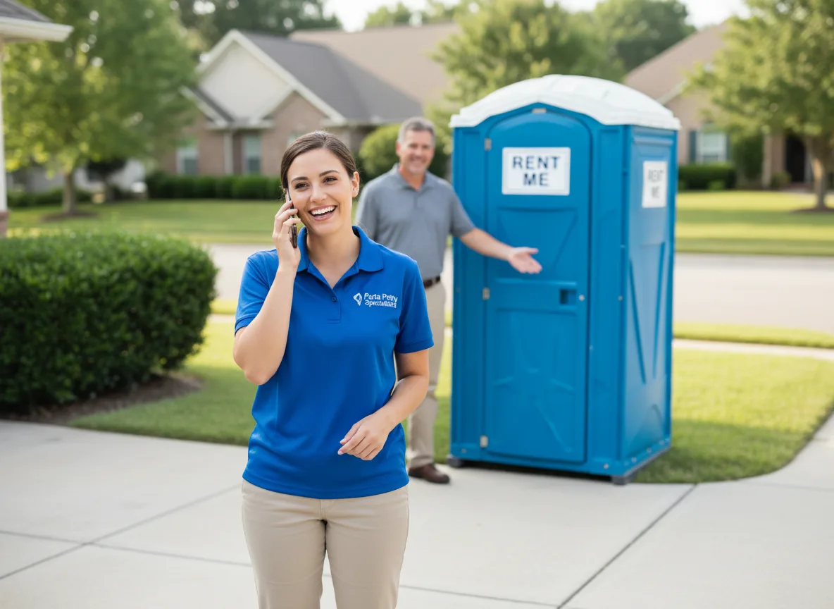 Portable Toilet Rental Rockport, TX FAQs